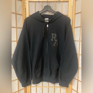 RISE AGAINST band hoodie